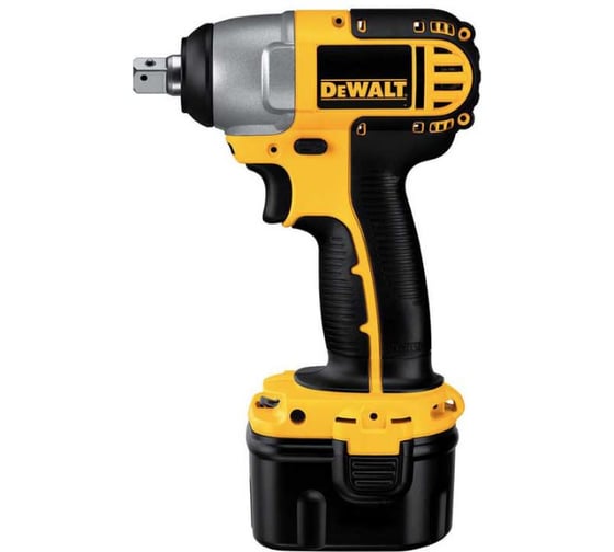 Аккумуляторный ударный гайковерт DeWALT DC 840 KB