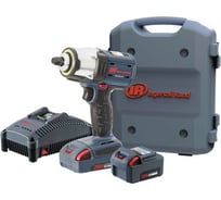 Ударный гайковерт Ingersoll Rand 1/2" W5153-K22B-EU