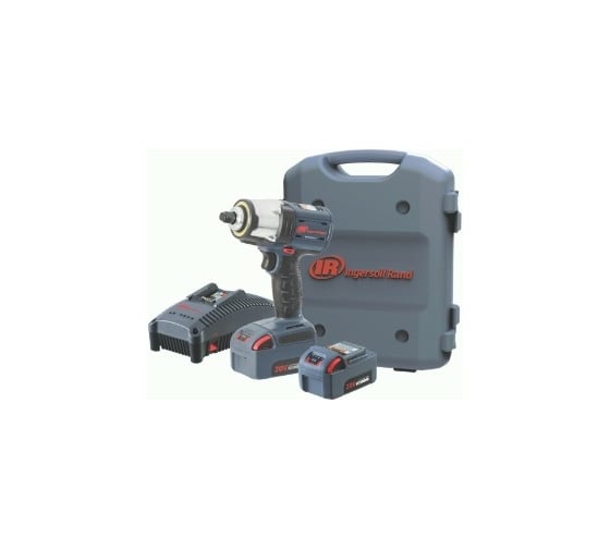 Ударный гайковерт Ingersoll Rand 1/2" W7152-K22B-EU