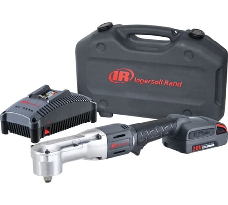 Ударный аккумуляторный гайковерт Ingersoll Rand 3/8", 20 В, 245 Нм, 1800 об/мин W5330EU-K1