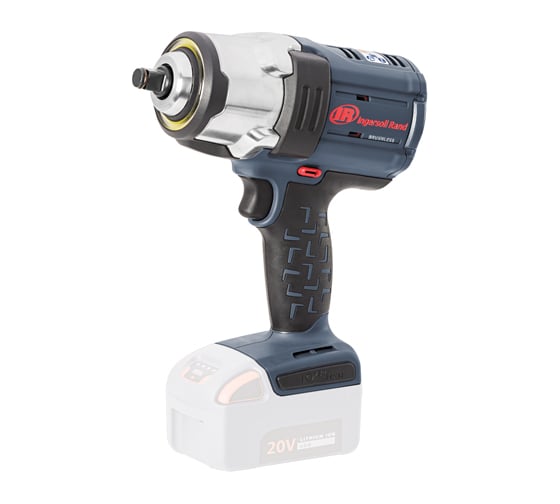 Аккумуляторный ударный гайковерт Ingersoll Rand 1/2", 20 В, 1360/68-746 Нм, 1900 об/мин W7152 1