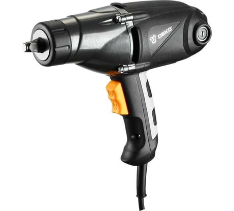 Сетевой ударный гайковерт DEKO DKIW1300, 1300 Вт, 600 Нм 063-3003