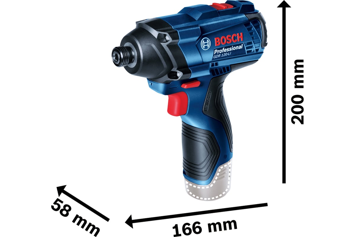 Bosch PRO 18V GSR12V-32FC Accuschroefboormachine Met FlexiClick & Hameropzetstuk - Volledige Set