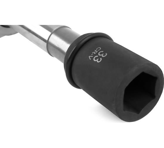 Электрический ударный гайковерт MESSER 645C 05-40-645