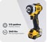 Гайковерт Dewalt 12В, 5 Ач DCF901P1-QW 8