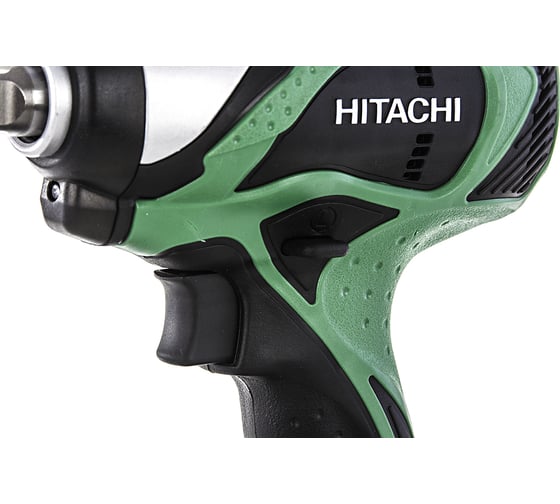 Аккумуляторный ударный гайковерт Hitachi WR14DBDL