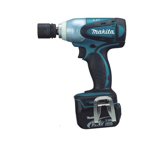 Аккумуляторный гайковерт Makita BTW 250 RFE