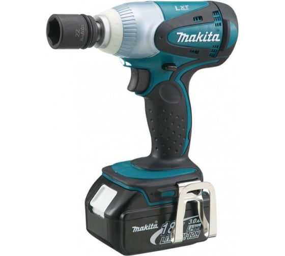 Аккумуляторный ударный гайковерт Makita BTW251Z