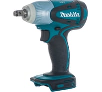 Аккумуляторный ударный гайковерт Makita BTW250Z