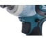 Аккумуляторный ударный гайковерт Makita BTW250Z 4