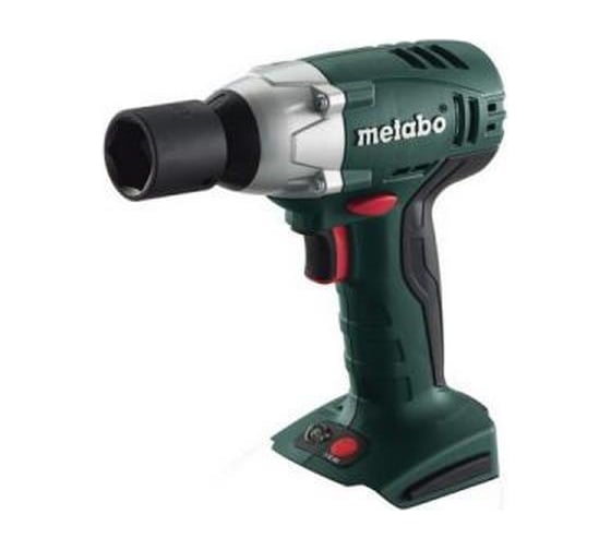 Аккумуляторный гайковерт Metabo SSW 18 602128850