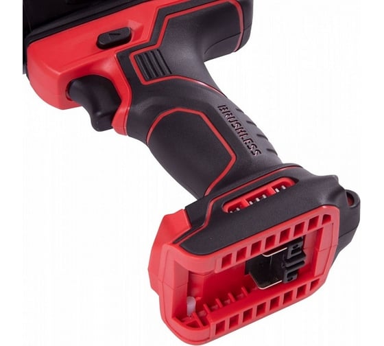 Аккумуляторный ударный гайковерт MIGHTY SEVEN 1/2", 1700 Нм, 18 В DW-402