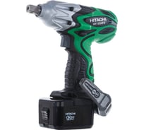 Аккумуляторный ударный гайковерт Hitachi WR12DAF2