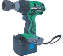 Аккумуляторный ударный гайковерт Hitachi WR14DMR