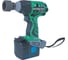 Аккумуляторный ударный гайковерт Hitachi WR14DMR 1