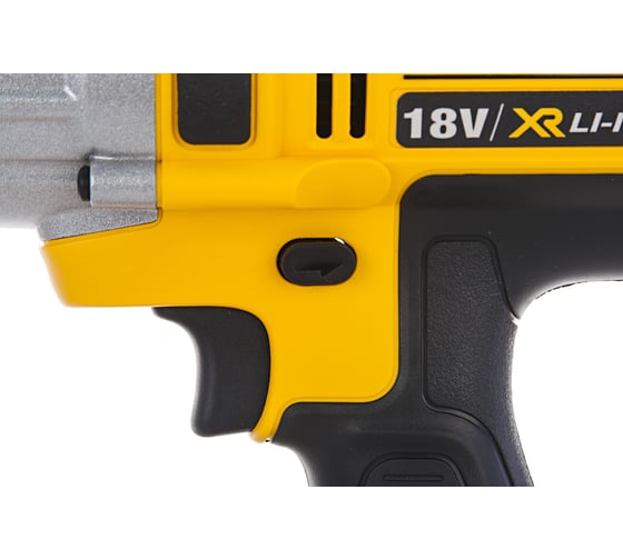 Аккумуляторный ударный гайковёрт DEWALT DCF 889 M2