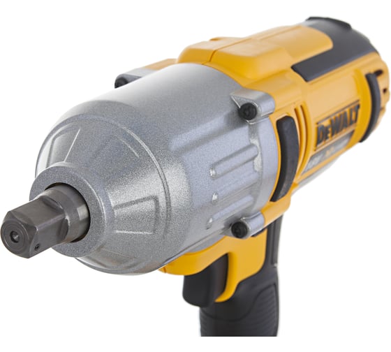Аккумуляторный ударный гайковёрт DEWALT DCF 889 M2