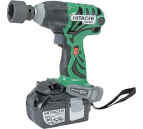 Аккумуляторный ударный гайковерт Hitachi WR18DL