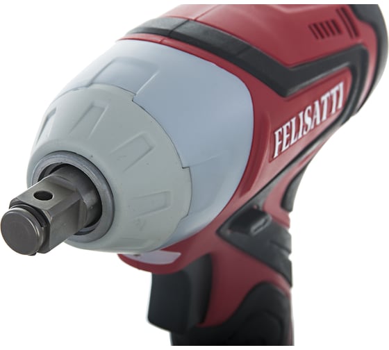 Аккумуляторный ударный гайковерт Felisatti WD18IL 2021600100