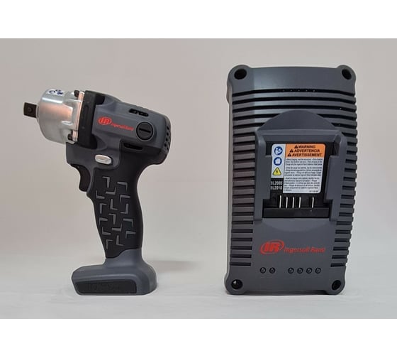 Ударный аккумуляторный гайковерт Ingersoll Rand 3/8", комплект c ЗУ без АКБ W5131PEU-KT