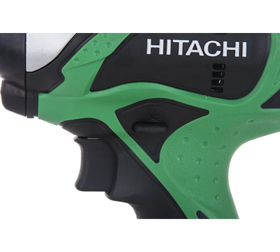 Аккумуляторный ударный гайковерт Hitachi WR18DBDL