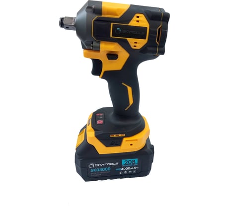 Аккумуляторный гайковерт Skytools 4,0 ач х 2 SK9001