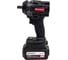 Ударный аккумуляторный бесщеточный гайковерт THORVIK BBIW12890 1/2DR, 21В, 890 Нм 053652 7