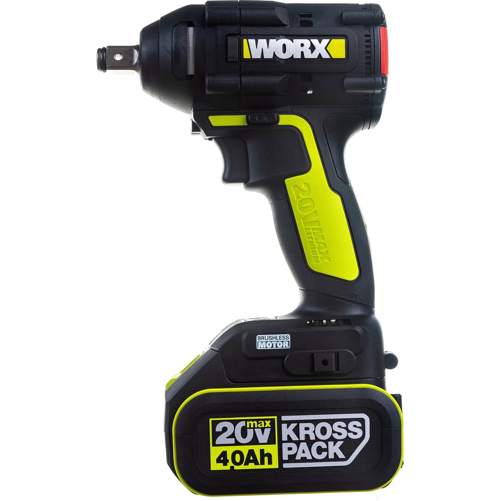 WORX Professional WU279.1