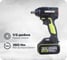 Аккумуляторный ударный гайковерт WORX Professional WU279.1 20