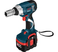 Аккумуляторный ударный гайковерт Bosch GDS 14.4 V 0.601.909.H21