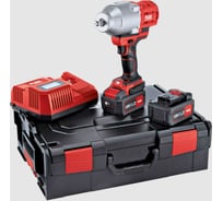 Аккумуляторный ударный гайковерт FLEX IW 1/2 950, 18.0-EC/5.0 Set 530187