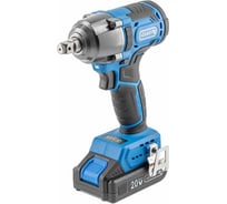 Аккумуляторный ударный гайковерт HOEGERT TECHNIK Hoegert 400nm HT2E200