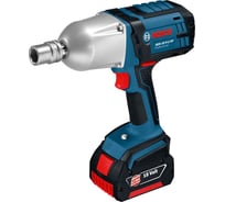 Аккумуляторный ударный гайковерт Bosch GDS 18 V-LI HT 0.601.9B1.303