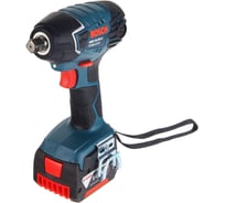 Аккумуляторный ударный гайковерт Bosch GDS 14,4 V-LI 0.601.9A1.T06