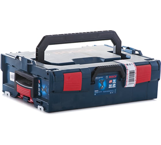 Аккумуляторный ударный гайковерт Bosch GDS 14,4 V-LI 0.601.9A1.T06