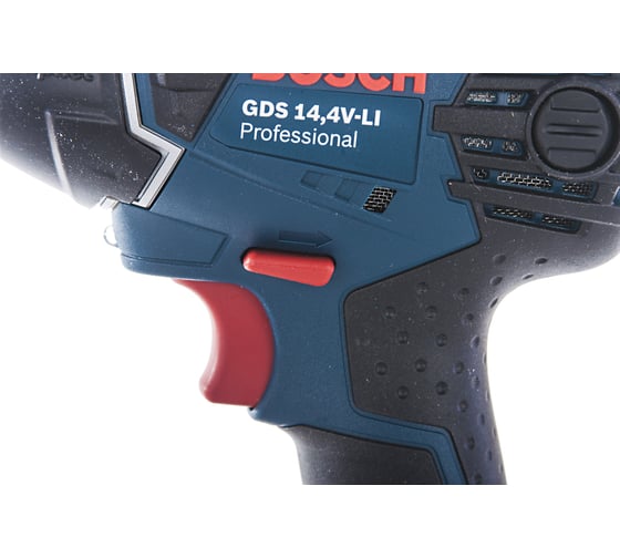 Аккумуляторный ударный гайковерт Bosch GDS 14,4 V-LI 0.601.9A1.T06