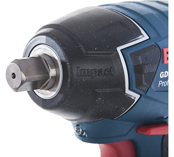 Аккумуляторный ударный гайковерт Bosch GDS 14,4 V-LI 0.601.9A1.T06