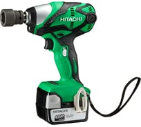 Аккумуляторный ударный гайковерт Hitachi WR14DSDL