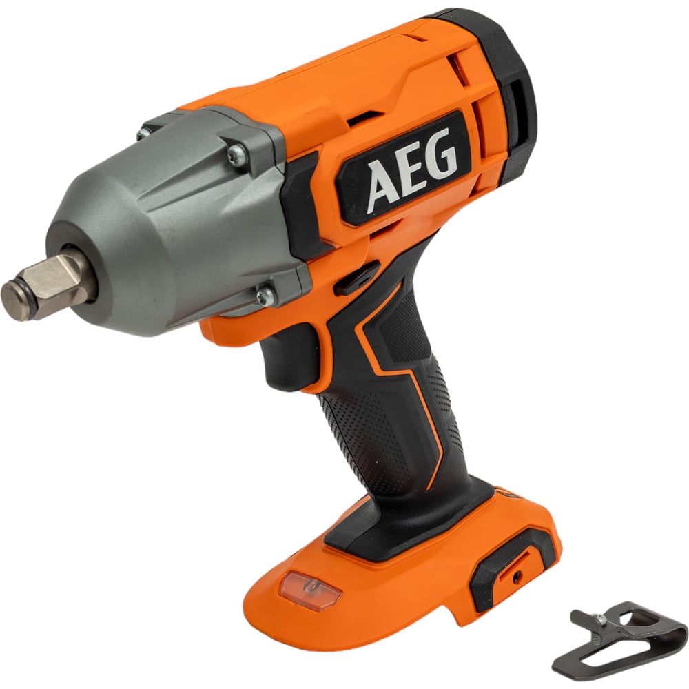 Ударный гайковерт AEG BSS18C12ZC-0 18В 4935481078 - выгодная цена ...