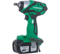 Аккумуляторный ударный гайковерт Hitachi WR18DL2