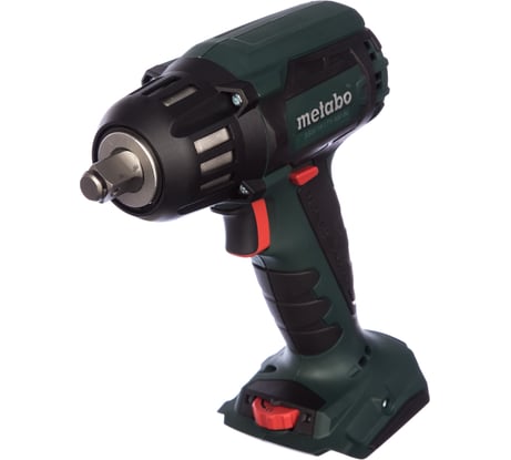Аккумуляторный ударный гайковерт Metabo SSW 18 LTX 400 BL 602205890