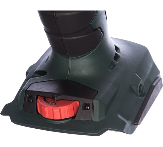 Аккумуляторный ударный гайковерт Metabo SSW 18 LTX 400 BL 602205890