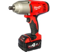 Аккумуляторный импульсный гайковерт Milwaukee HD18 HIW-402С 4933441260