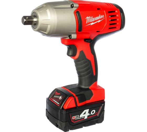 Аккумуляторный импульсный гайковерт Milwaukee HD18 HIW-402С 4933441260 1