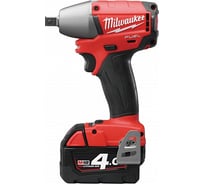 Аккумуляторный импульсный гайковерт Milwaukee M18 CIW12-402C 4933433139