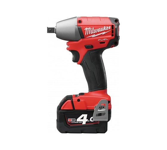 Аккумуляторный импульсный гайковерт Milwaukee M18 CIW12-402C 4933433139 1