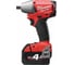 Аккумуляторный импульсный гайковерт Milwaukee M18 CIW12-402C 4933433139 1