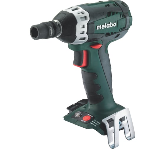 Аккумуляторный ударный гайковерт Metabo SSW 18 LTX 200 602195850