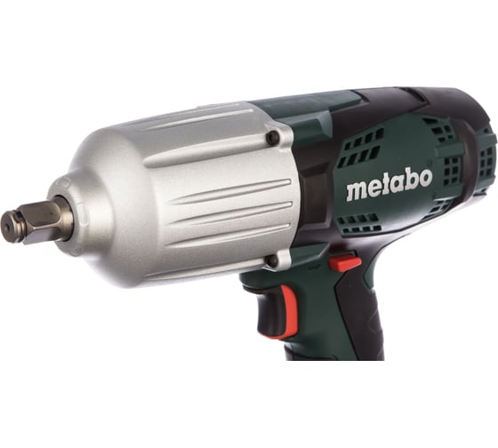 Аккумуляторный ударный гайковерт Metabo SSW 18 LTX 600 602198500