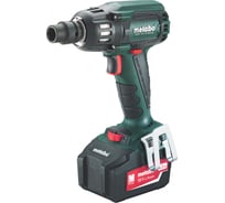 Аккумуляторный ударный гайковерт Metabo SSW 18 LTX 400 BL Cordless Impact Wrench 602205650